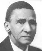 Portrait of Isaac Scott Hathaway